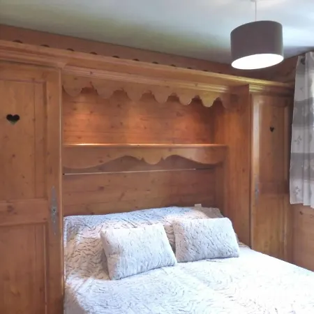 3 Pieces A Meribel Avec Piscine Couverte Et Wifi - Fr-1-411-406